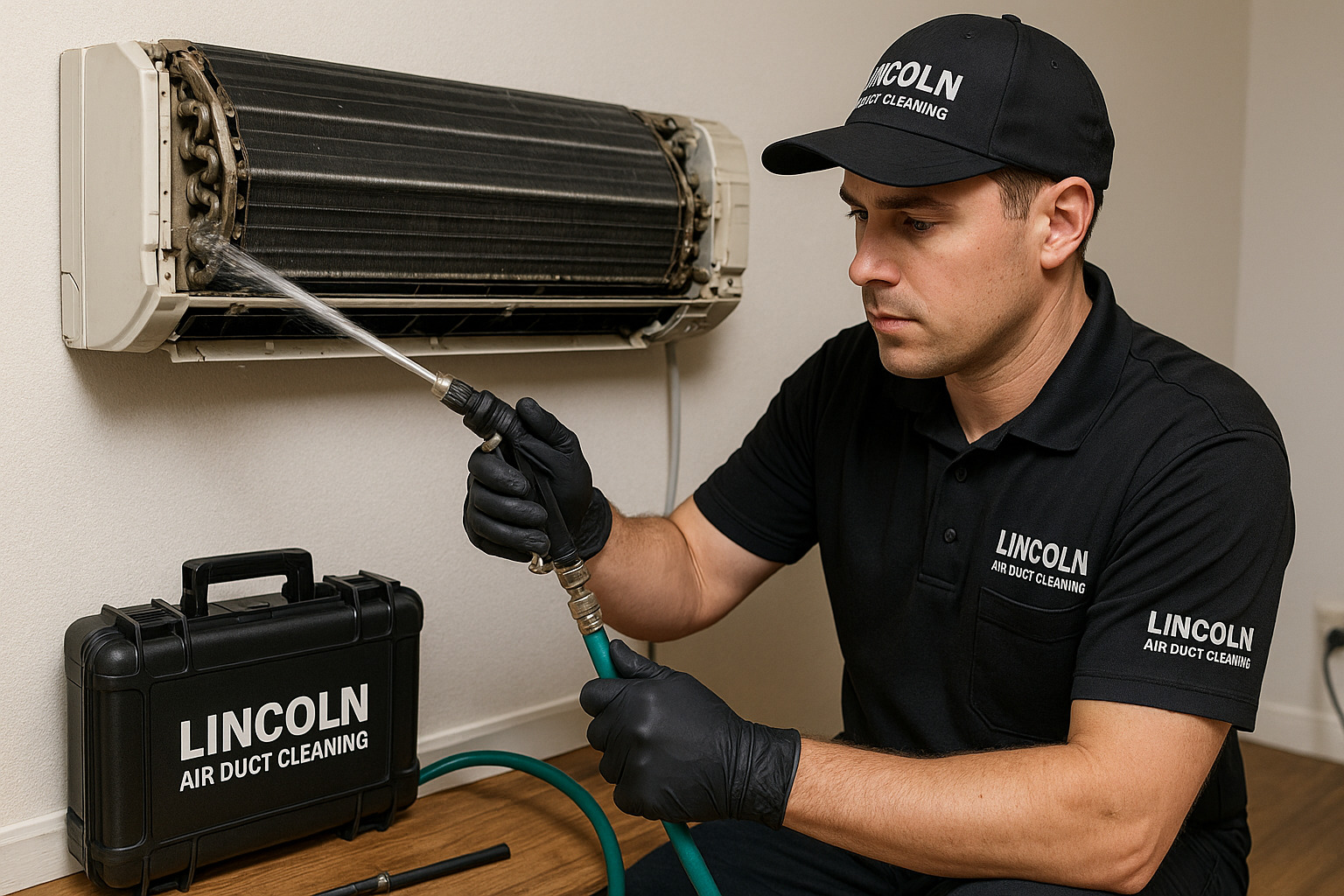 Ac Coil Cleaning