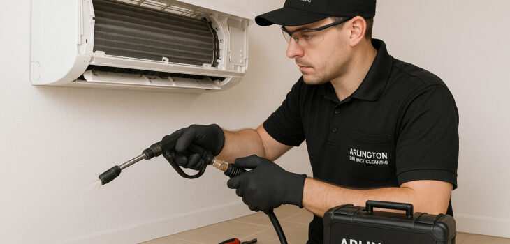 Ac Coil Cleaning