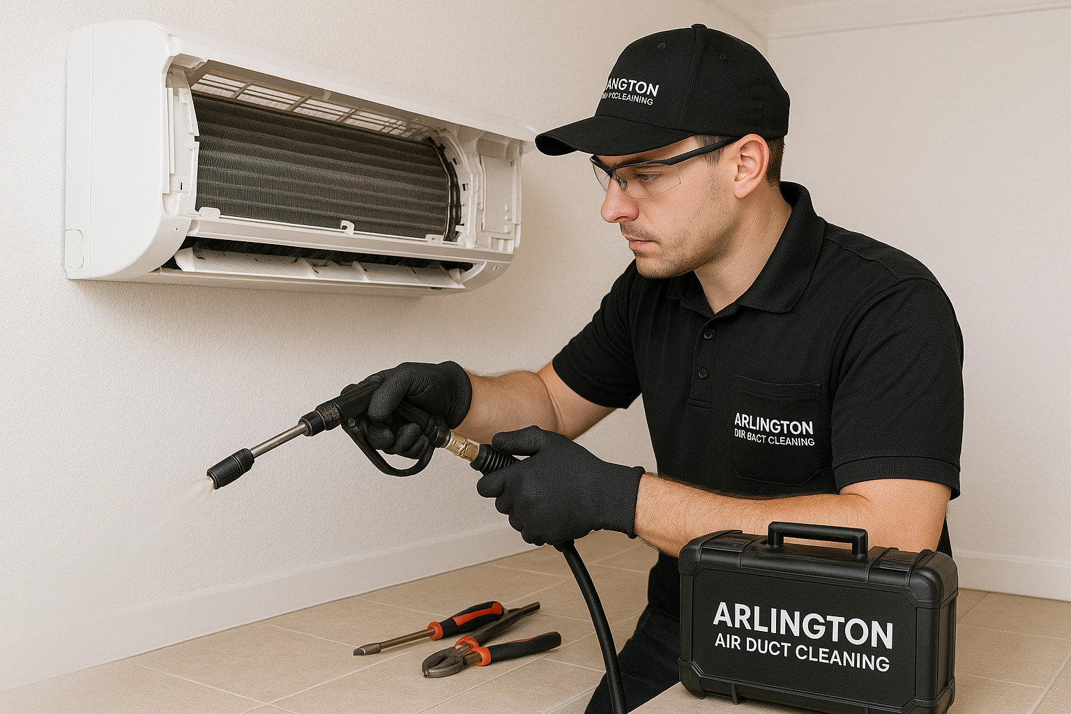 Ac Coil Cleaning