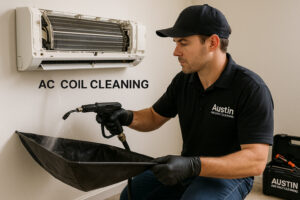 Ac Coil Cleaning