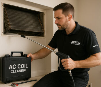 Ac Coil Cleaning