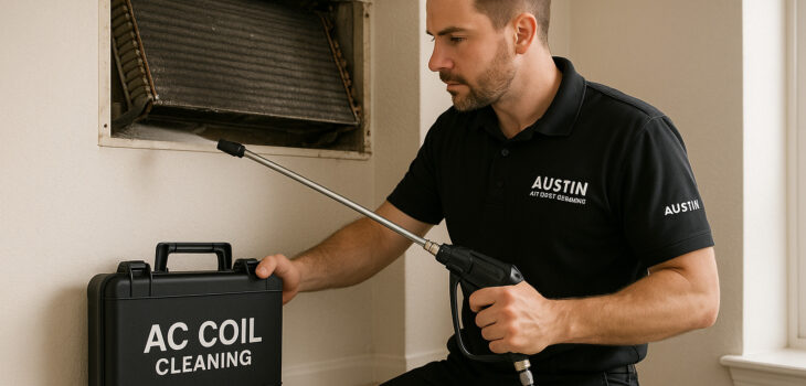 Ac Coil Cleaning