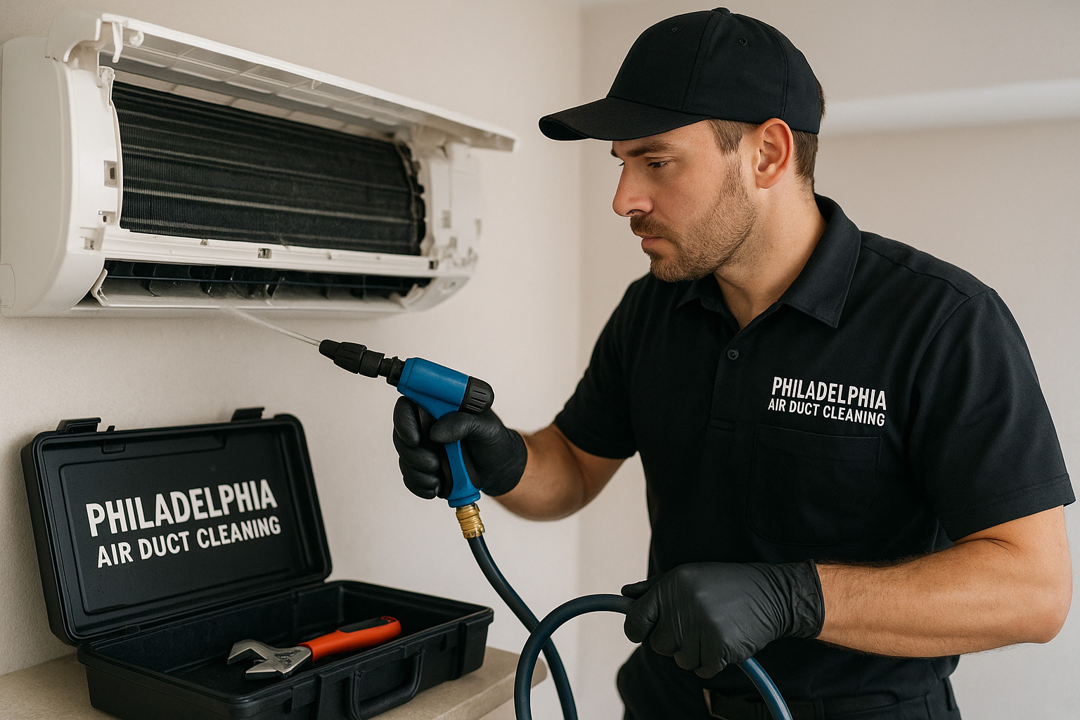 Ac Coil Cleaning