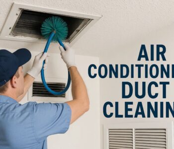 Air Conditioning Duct Cleaning