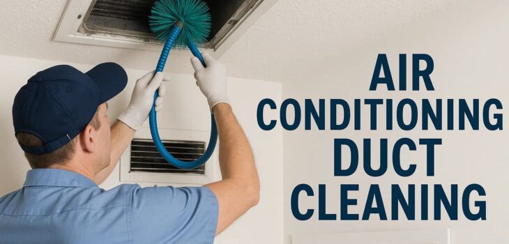 Air Conditioning Duct Cleaning