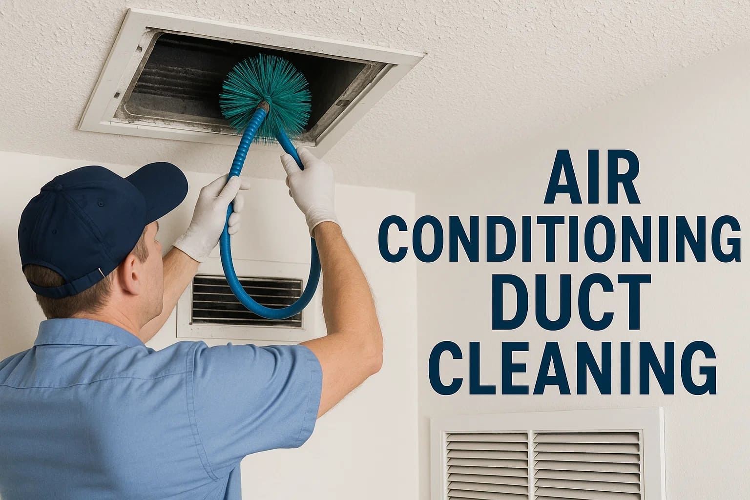 Air Conditioning Duct Cleaning