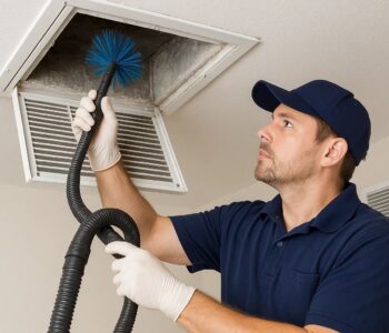 Air Conditioning Duct Cleaning
