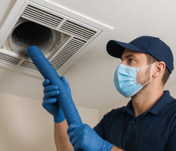 Air Conditioning Duct Cleaning