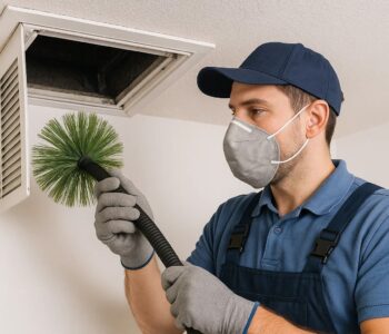 Air Conditioning Duct Cleaning