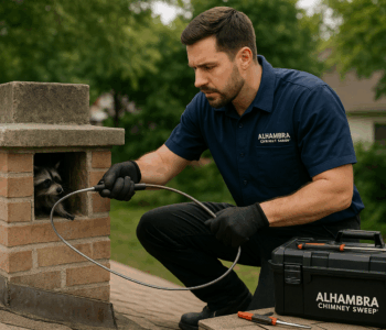 Alhambra Chimney Sweep