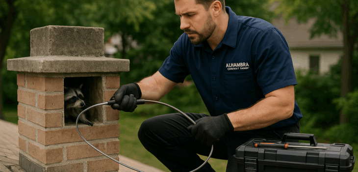 Alhambra Chimney Sweep