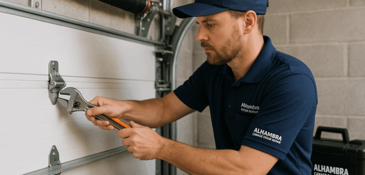 Alhambra Garage Door Repair