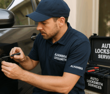 Alhambra Locksmith