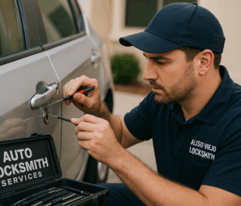 Aliso Viejo Locksmith