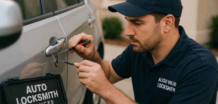 Aliso Viejo Locksmith