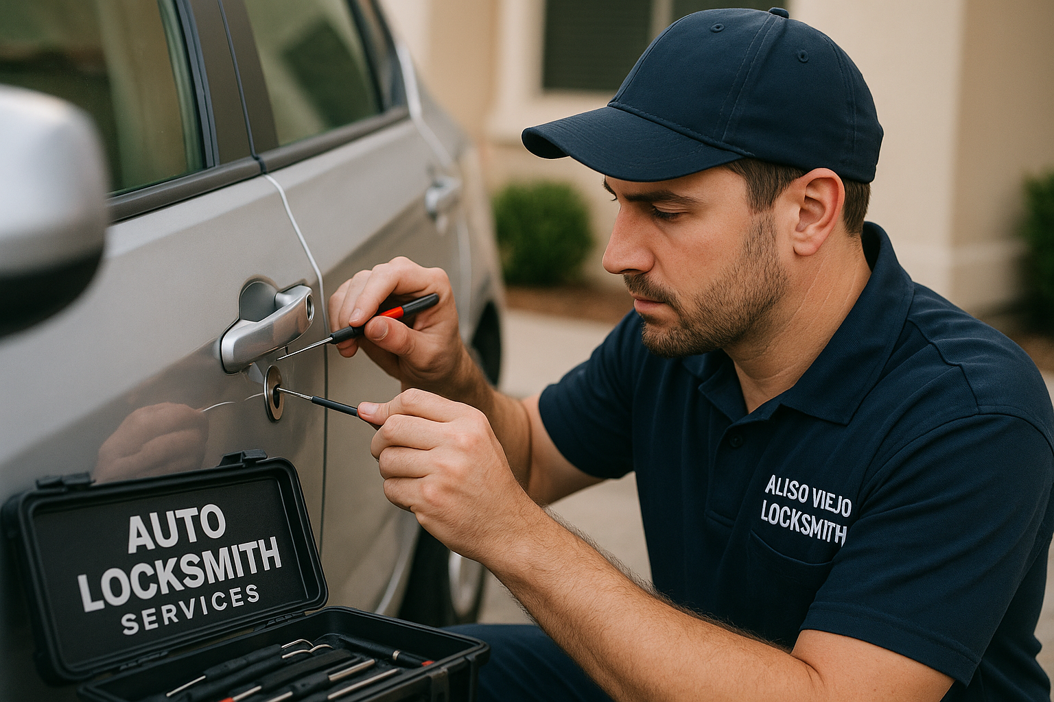 Aliso Viejo Locksmith