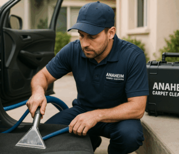 Anaheim Carpet Cleaning