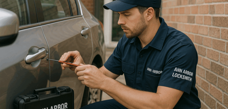 Ann Arbor Locksmith