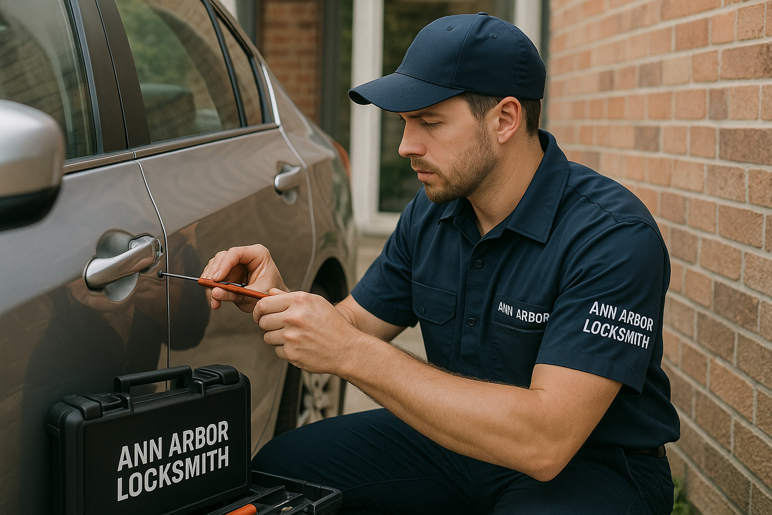 Ann Arbor Locksmith