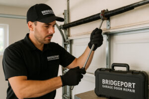 Bridgeport Garage Door Repair