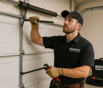 Bridgeport Garage Door Repair