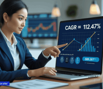 CAGR Calculator