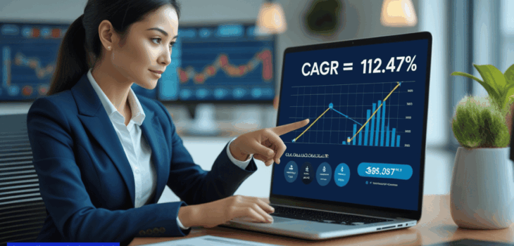 CAGR Calculator