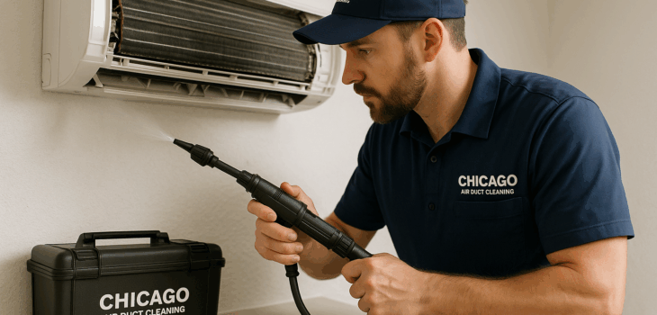 Chicago Air Duct Cleaning