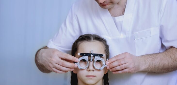 Optometrist