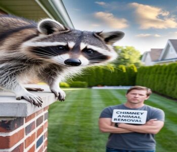 Chimney Animal Removal