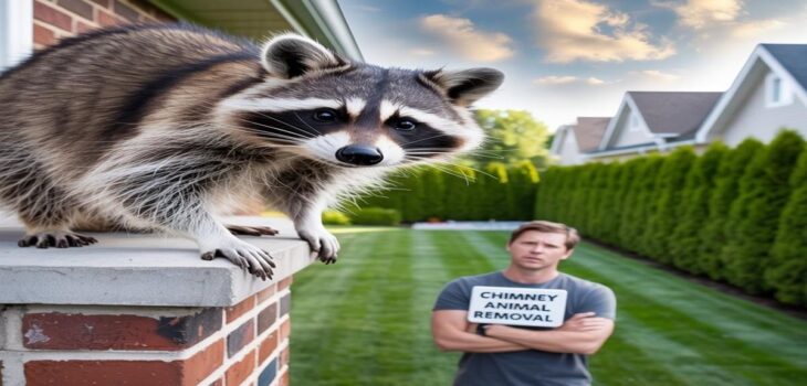 Chimney Animal Removal