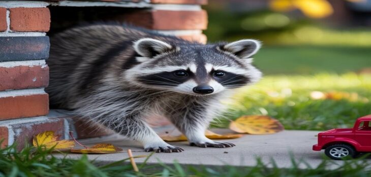 Chimney Animal Removal