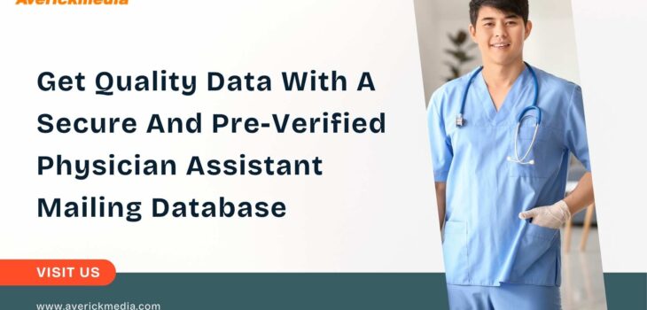 Physician Assistant Email List