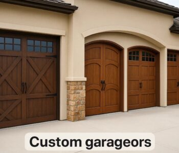 Custom Garage Doors