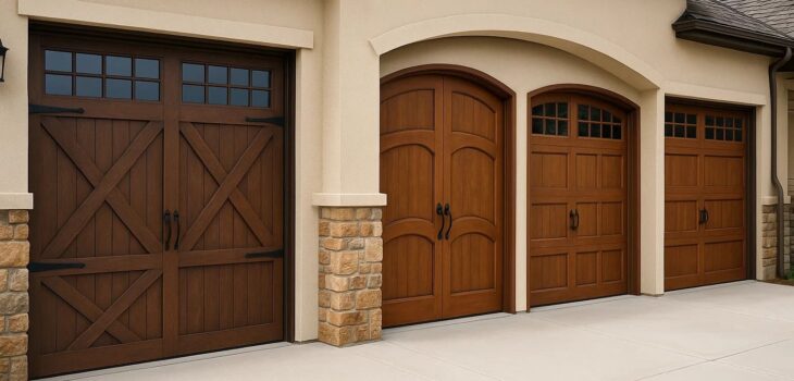 Custom Garage Doors