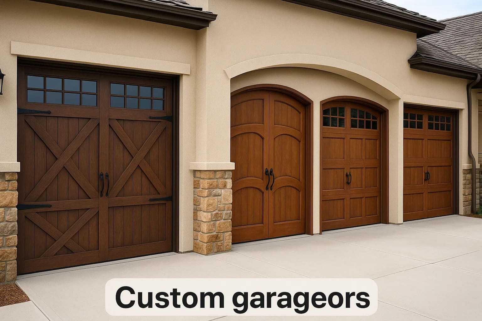 Custom Garage Doors