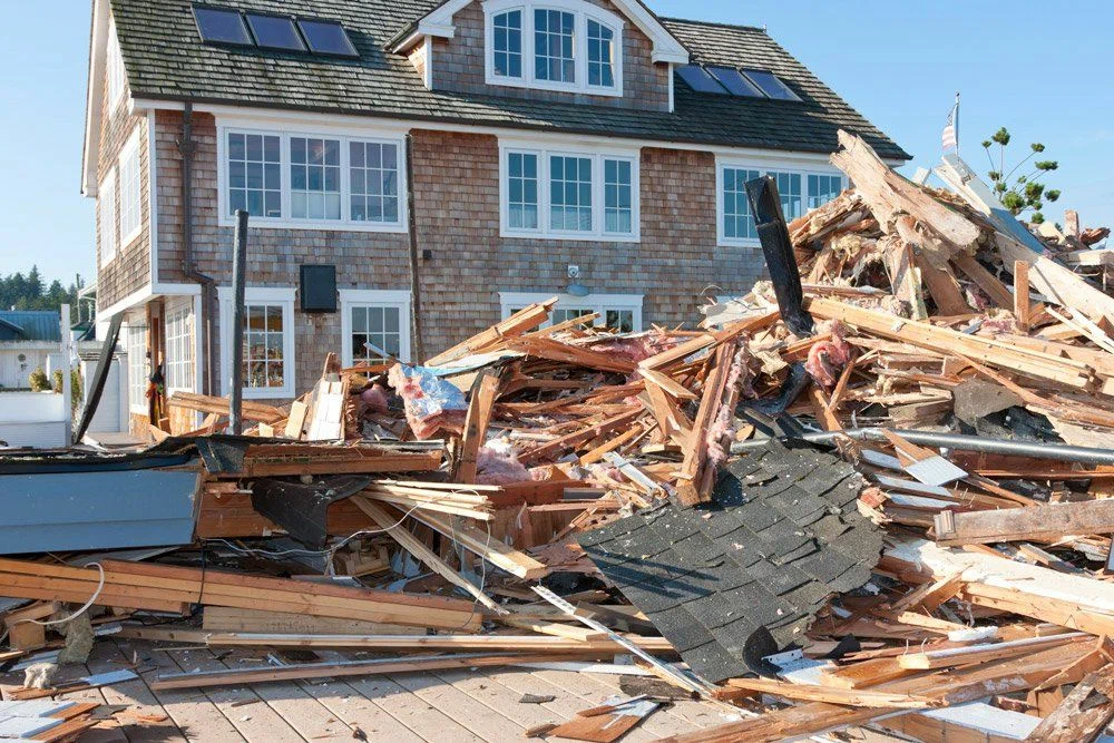 Full Breakdown of House Demolition