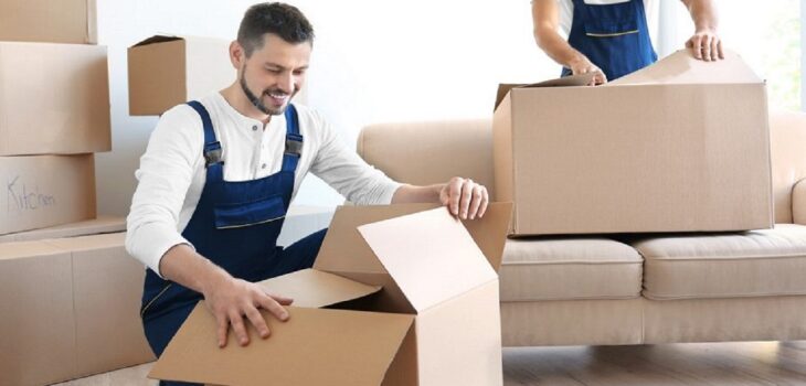 Movers and Packers in Abu Dhabi