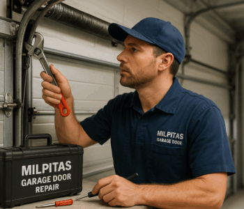 Milpitas Garage Door Repair