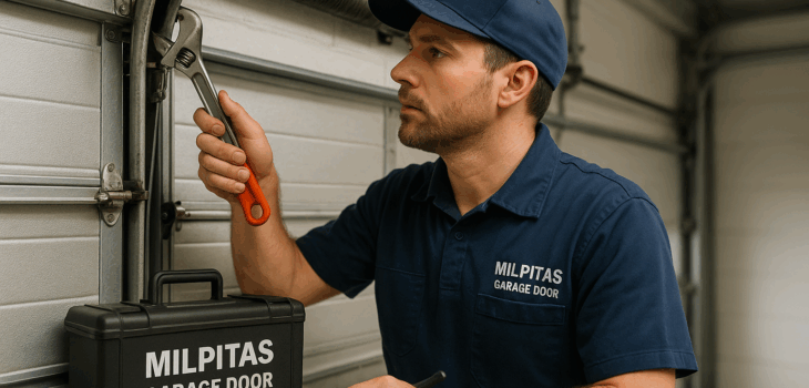 Milpitas Garage Door Repair