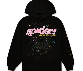 Spider Hoodie