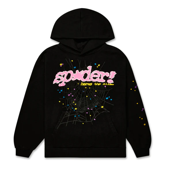 Spider Hoodie