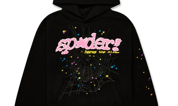 Spider Hoodie