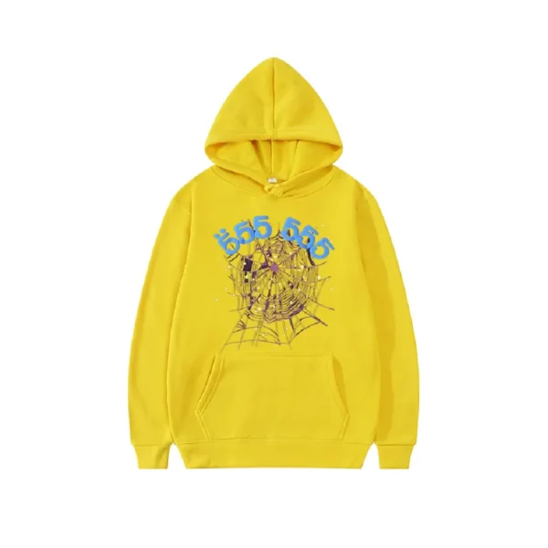Spider Hoodie
