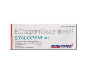 Stalopam 10Mg