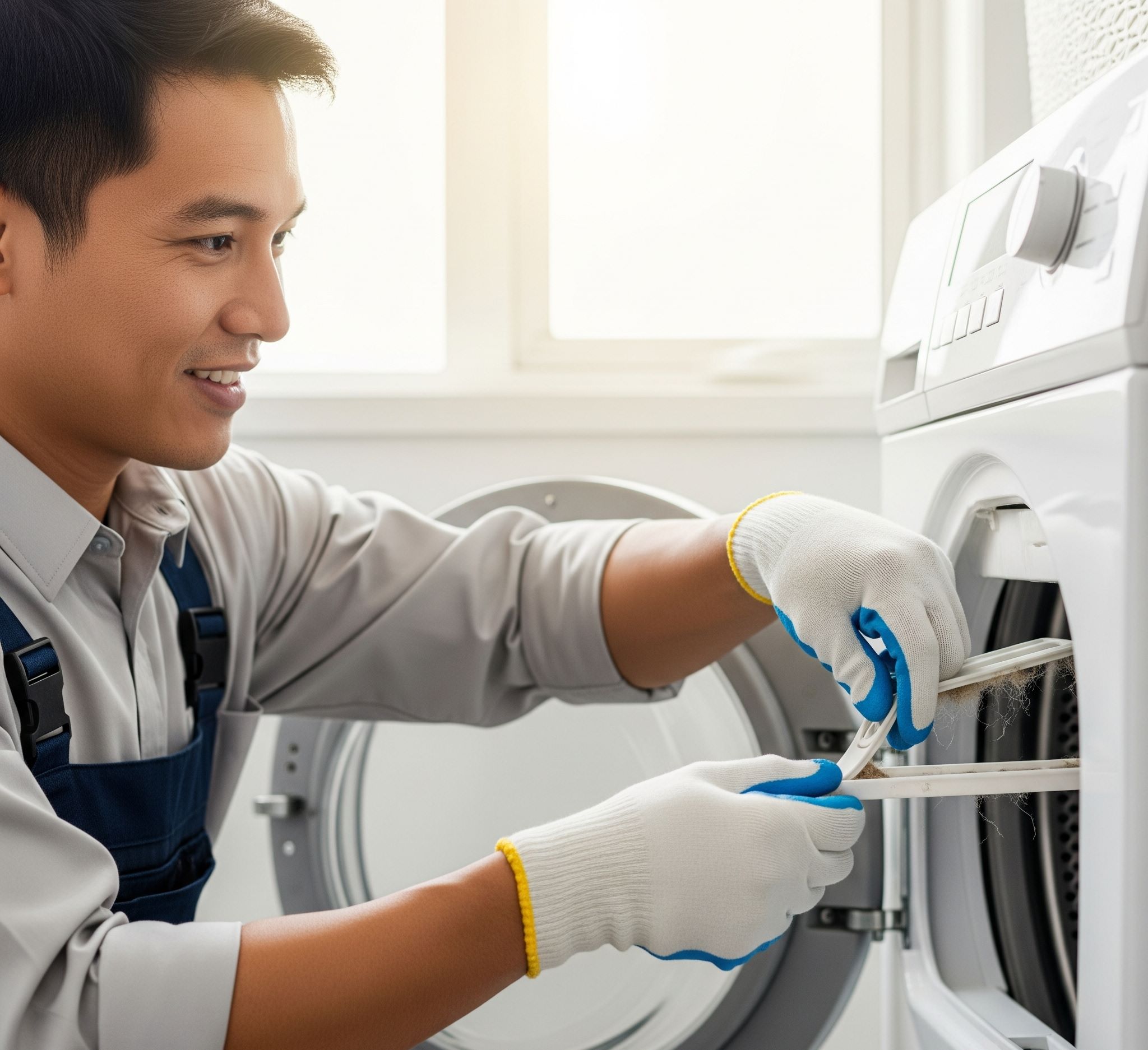 akron dryer vent cleaning
