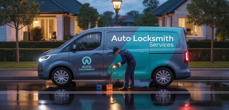 Auto Locksmith Services