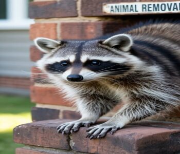 chimney animal removal