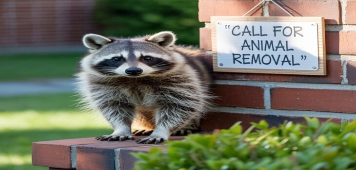 Chimney Animal Removal