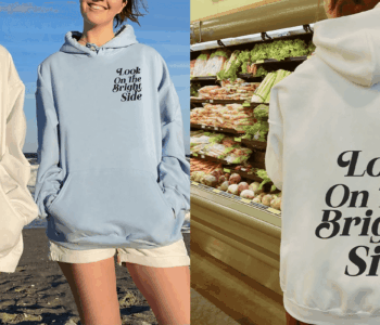 company can use sweatshirts